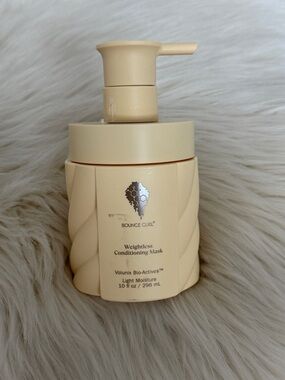 Bounce Curl Weightless Conditioning Mask